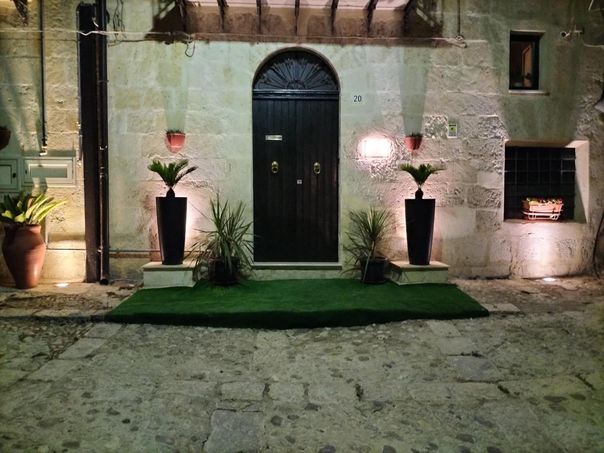Sorge Palace Mussomeli Exterior photo