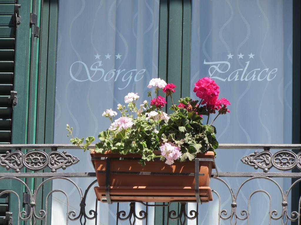 Sorge Palace Mussomeli Exterior photo